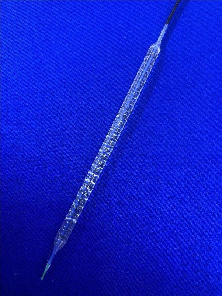 Nitinol Pta Dilatation Balloon Catheter